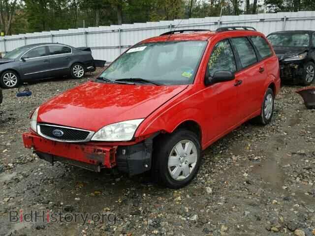 2007 FORD FOCUS - VIN: 1FAFP36N47W177609 - Фото 2