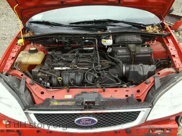 2007 FORD FOCUS - VIN: 1FAFP36N47W177609 - Фото 7