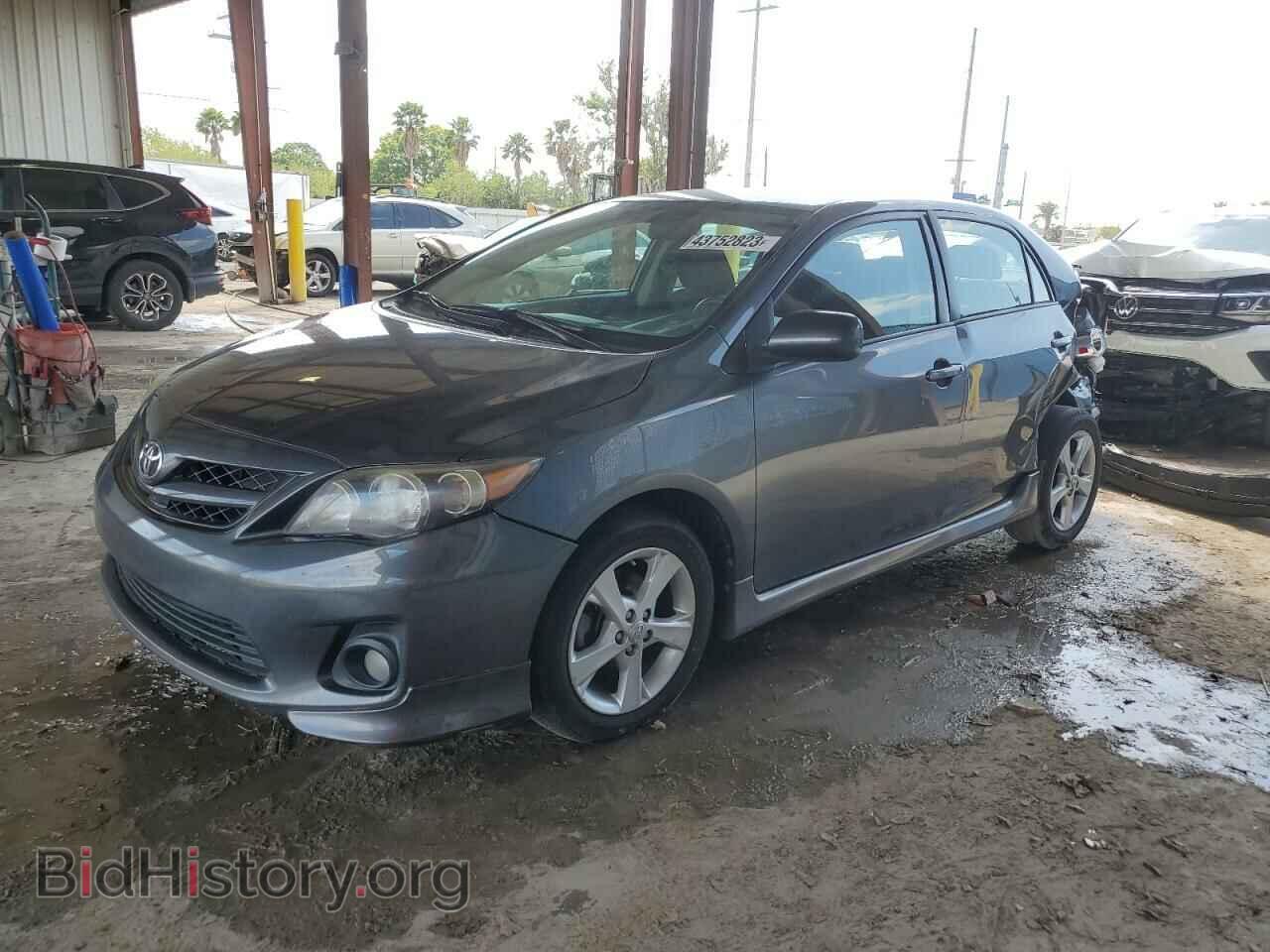 Фотография 2T1BU4EE2BC711975 - TOYOTA COROLLA 2011