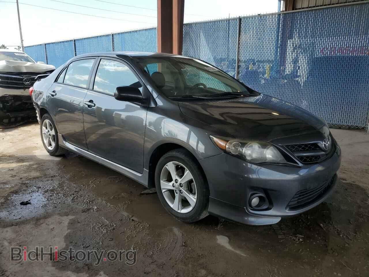 2011 TOYOTA COROLLA - VIN: 2T1BU4EE2BC711975 - Фото 4