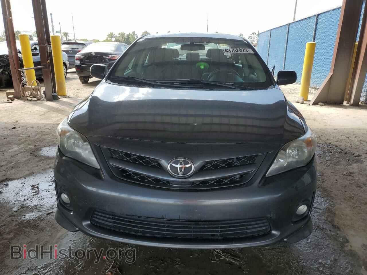 2011 TOYOTA COROLLA - VIN: 2T1BU4EE2BC711975 - Фото 5