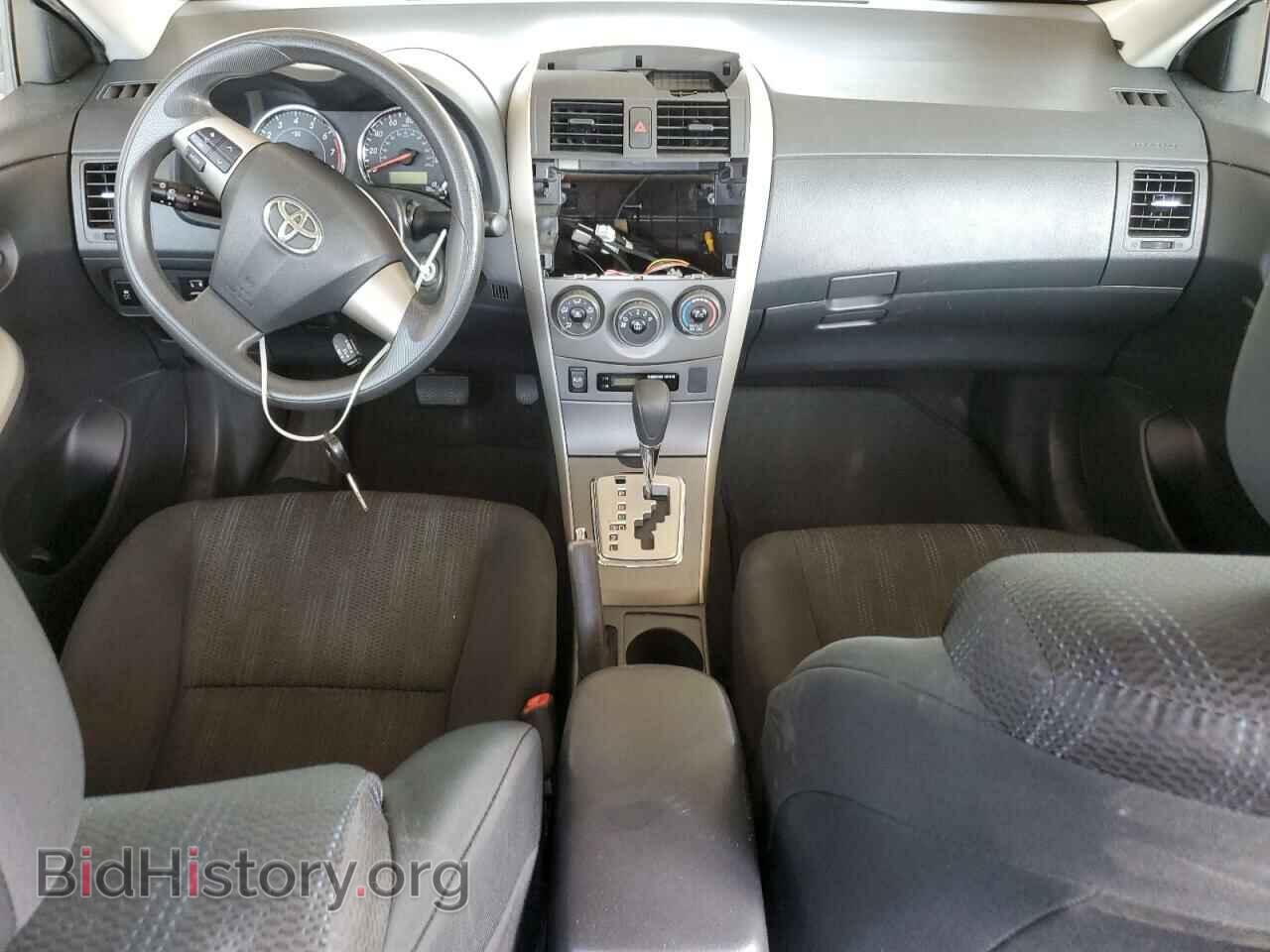 2011 TOYOTA COROLLA - VIN: 2T1BU4EE2BC711975 - Фото 8