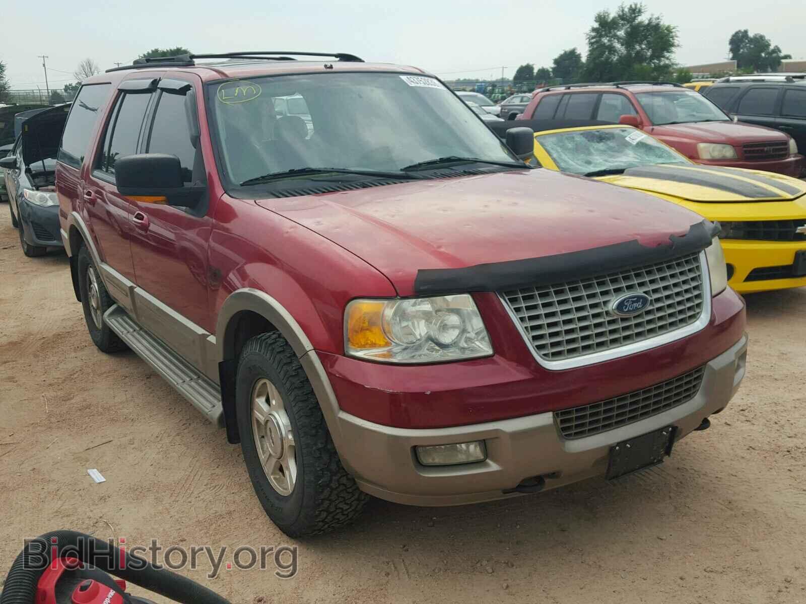 Фотография 1FMFU18L64LB54666 - FORD EXPEDITION 2004