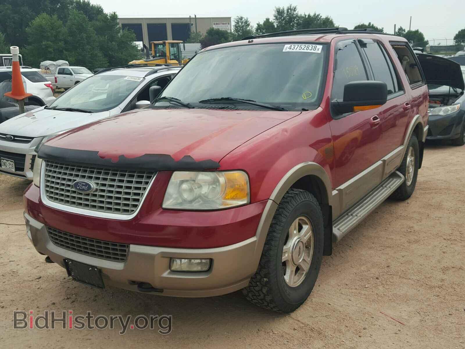 2004 FORD EXPEDITION - VIN: 1FMFU18L64LB54666 - Фото 2