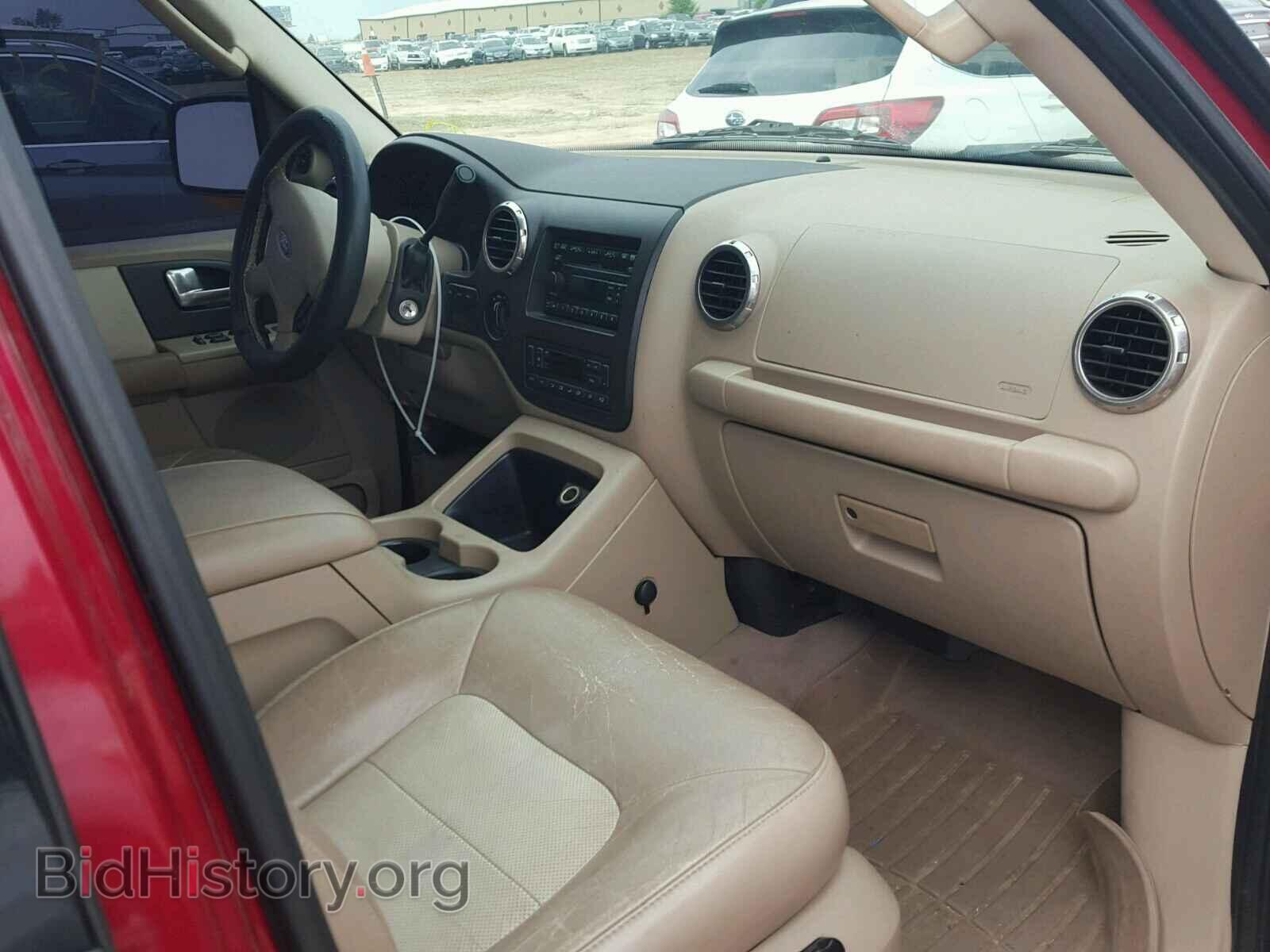 2004 FORD EXPEDITION - VIN: 1FMFU18L64LB54666 - Фото 5