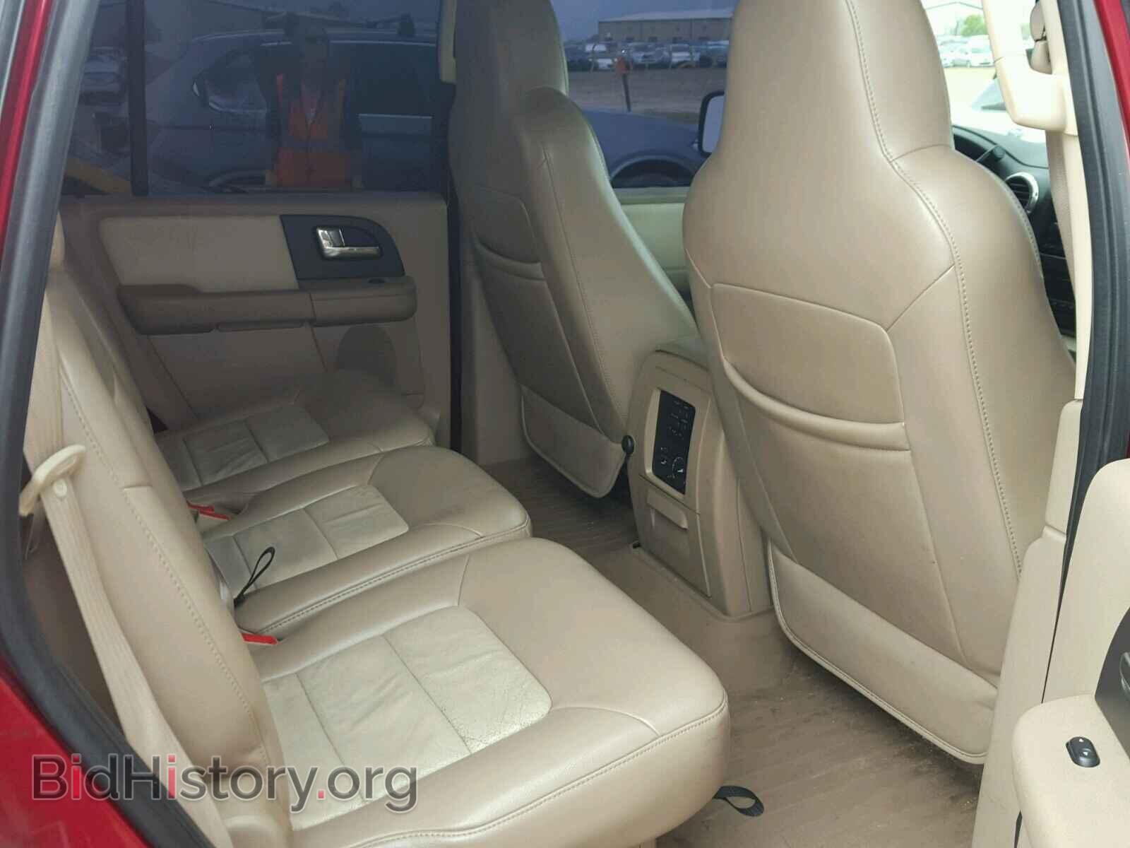 2004 FORD EXPEDITION - VIN: 1FMFU18L64LB54666 - Фото 6