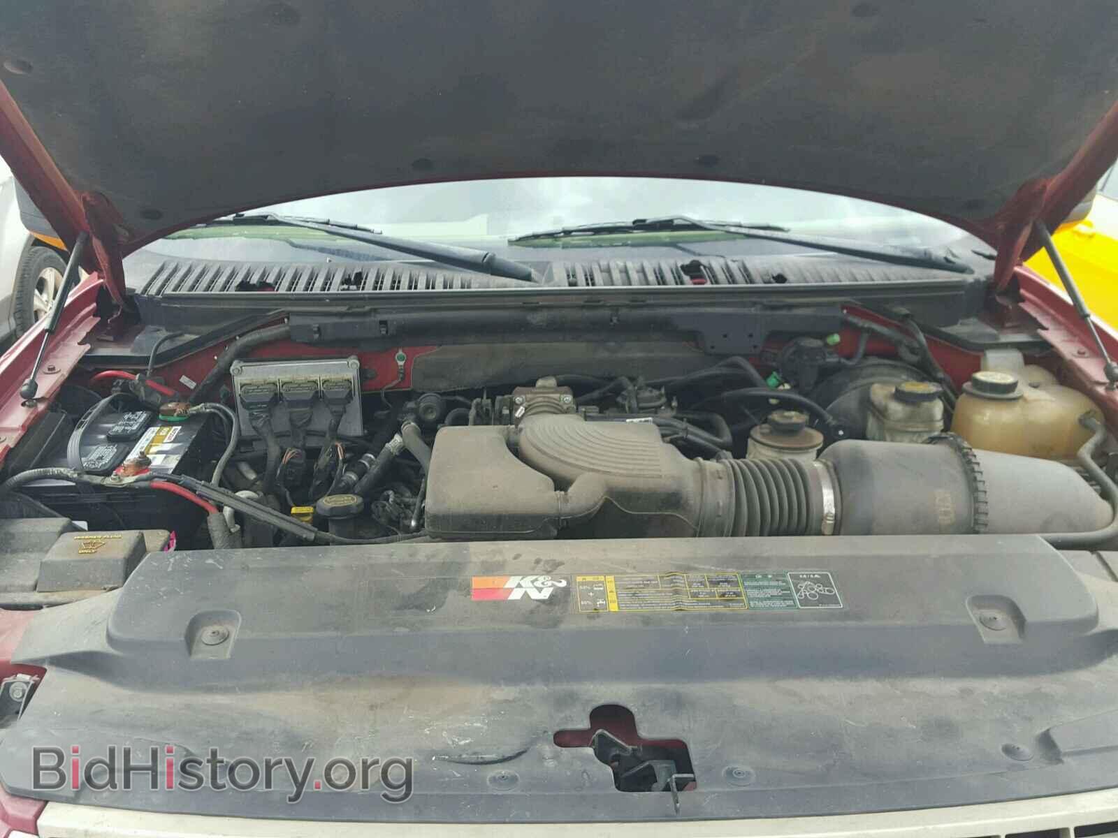 2004 FORD EXPEDITION - VIN: 1FMFU18L64LB54666 - Фото 7