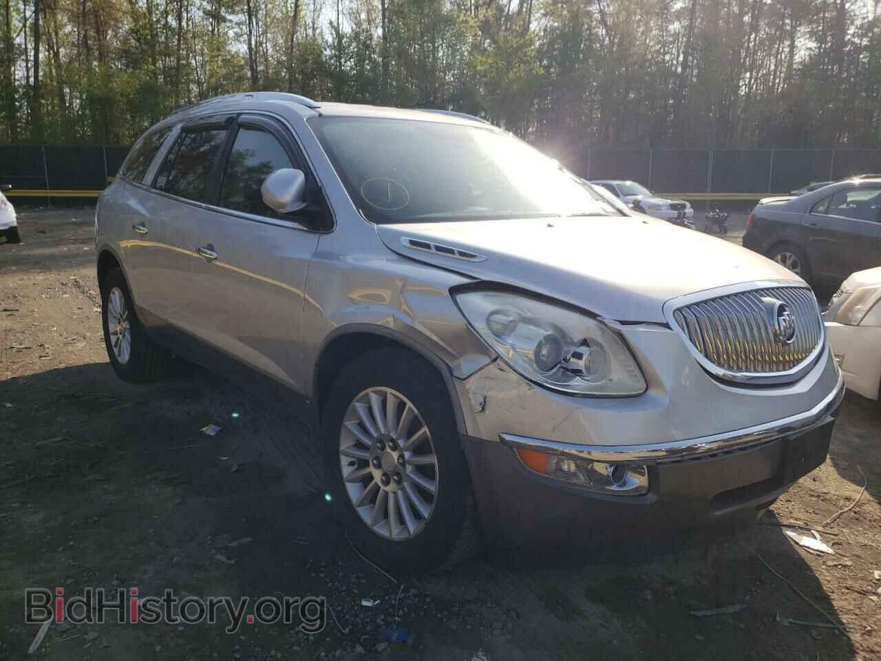 Photo 5GALRAED4AJ104900 - BUICK ENCLAVE 2010