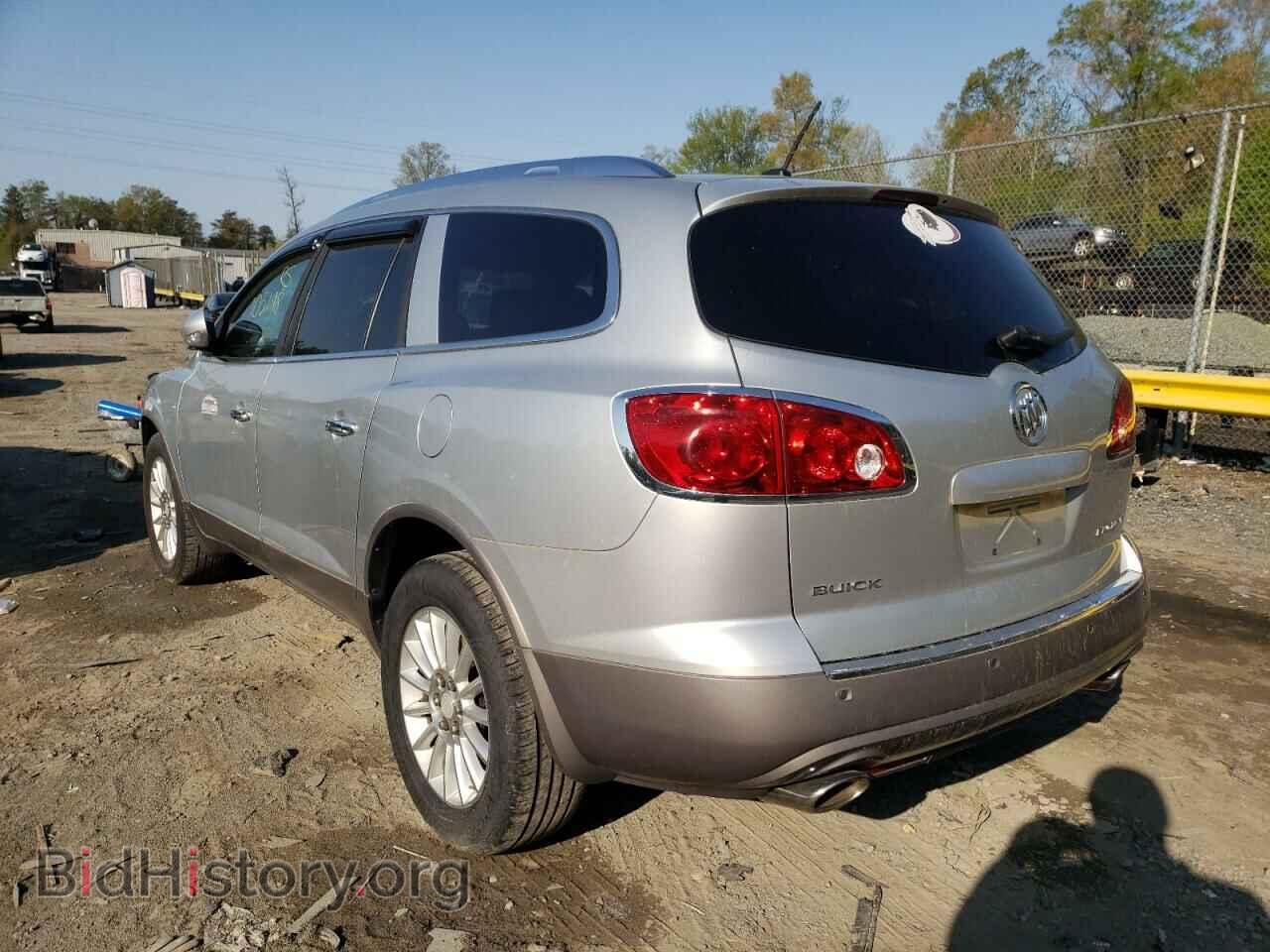 2010 BUICK ENCLAVE - VIN: 5GALRAED4AJ104900 - Фото 3
