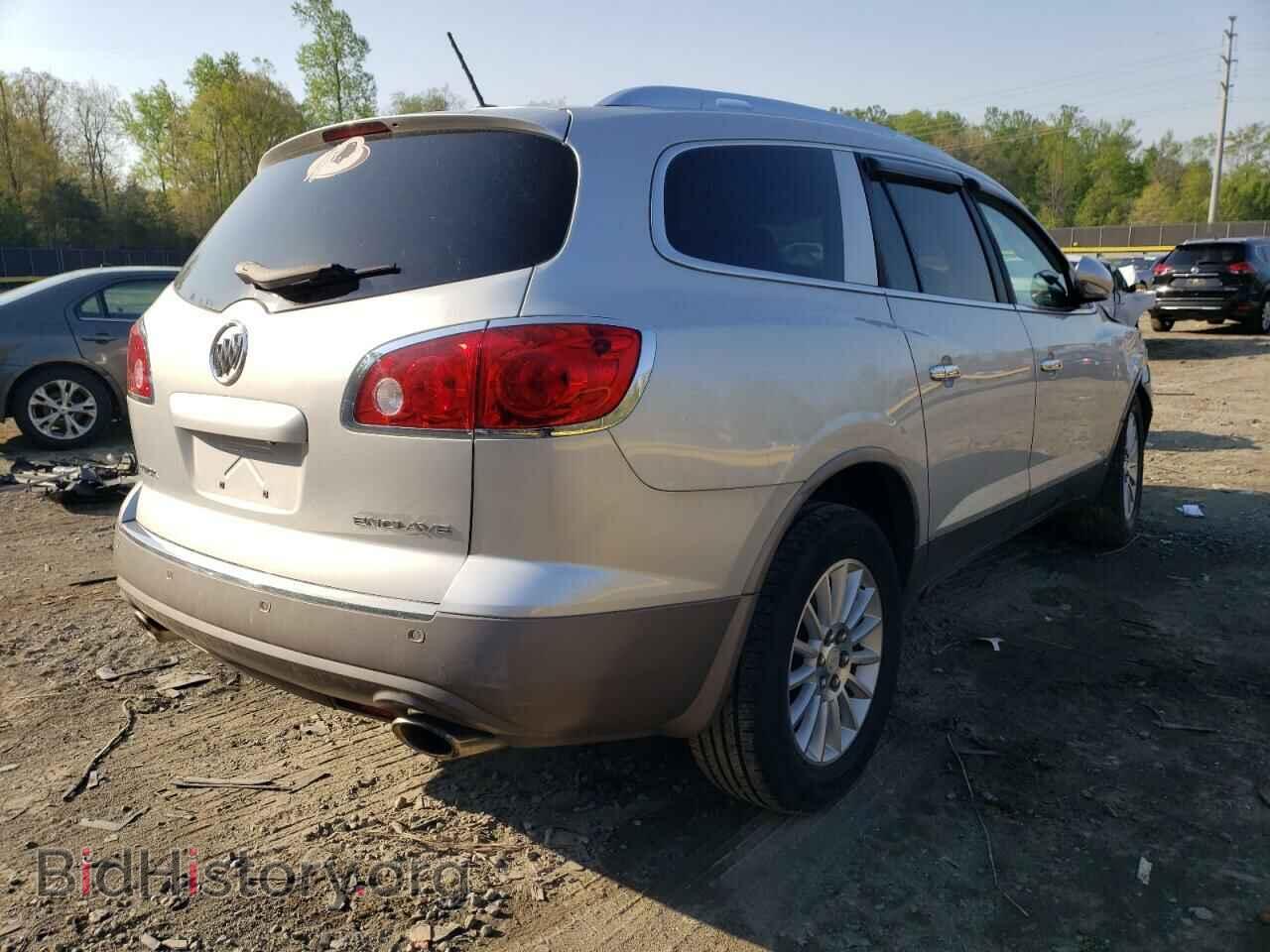 2010 BUICK ENCLAVE - VIN: 5GALRAED4AJ104900 - Фото 4