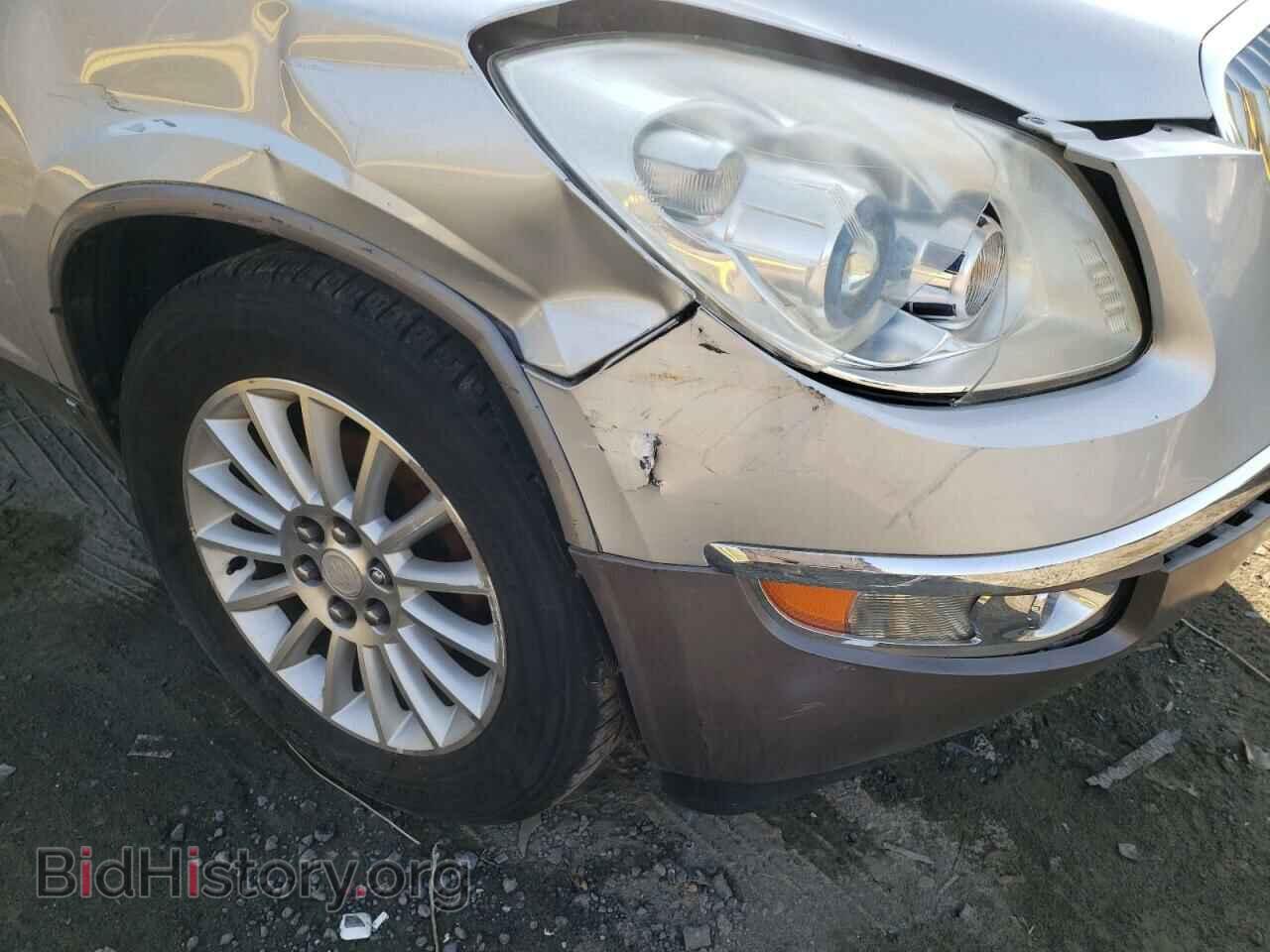 2010 BUICK ENCLAVE - VIN: 5GALRAED4AJ104900 - Фото 9