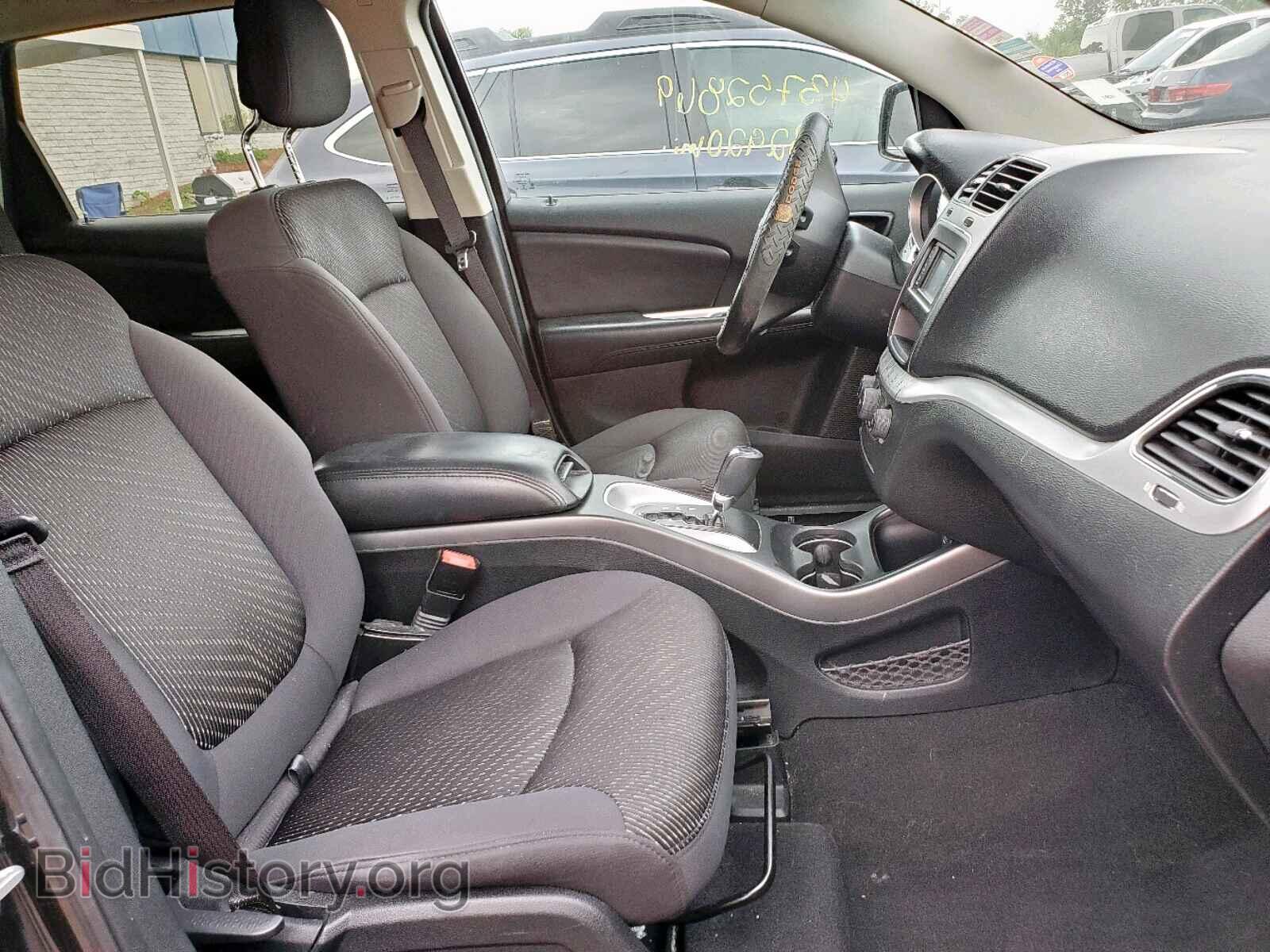 2012 DODGE JOURNEY SX - VIN: 3C4PDCBG4CT353590 - Фото 5