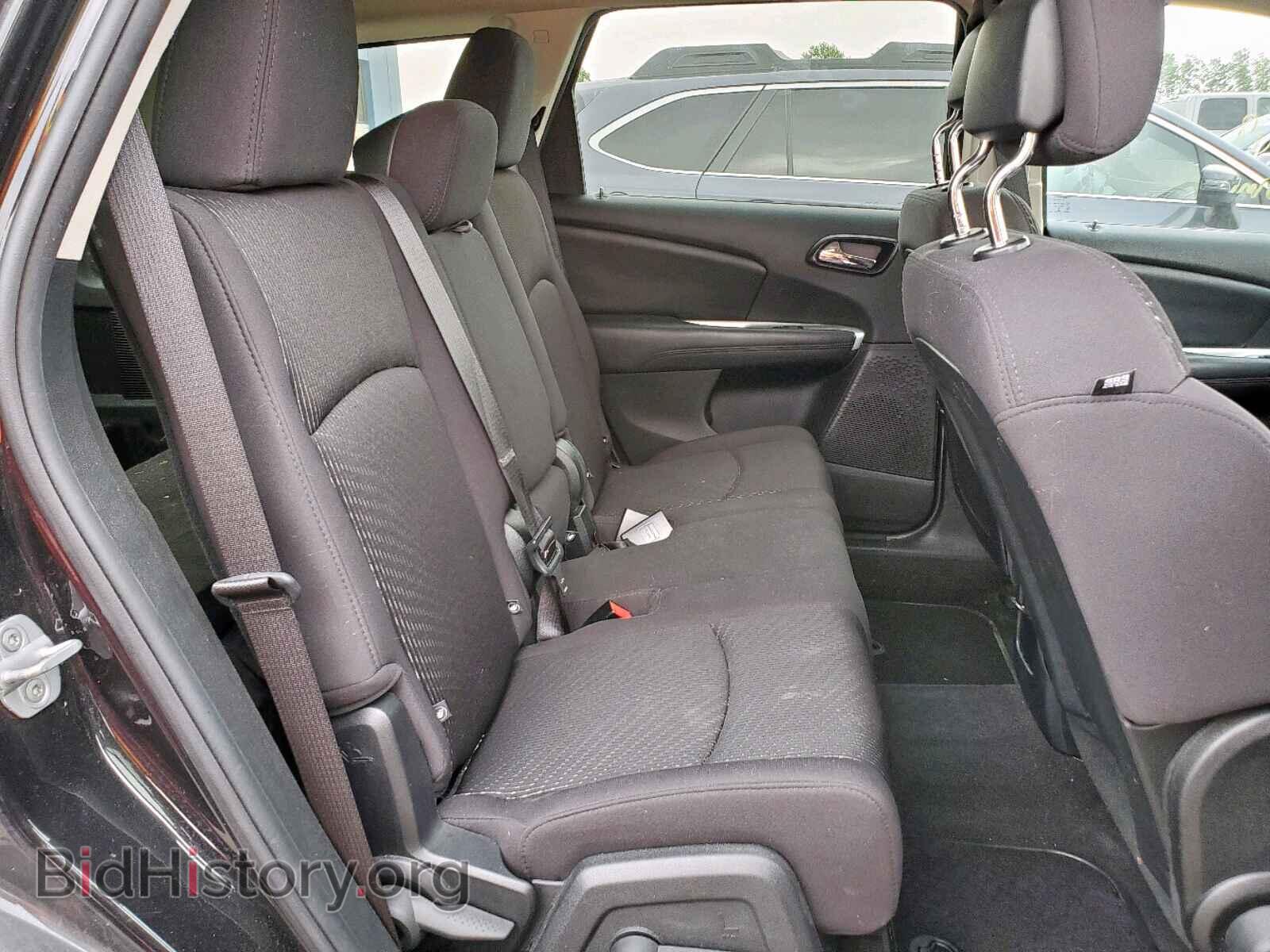 2012 DODGE JOURNEY SX - VIN: 3C4PDCBG4CT353590 - Фото 6