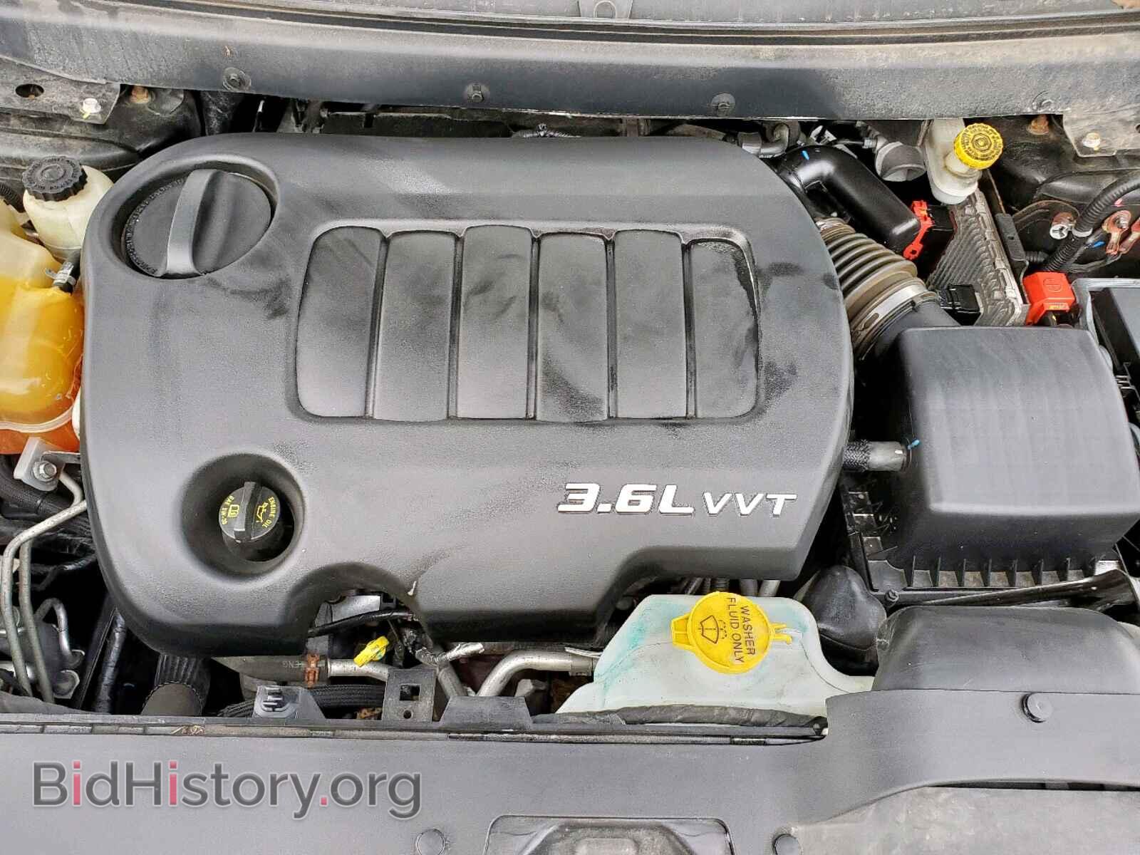 2012 DODGE JOURNEY SX - VIN: 3C4PDCBG4CT353590 - Фото 7
