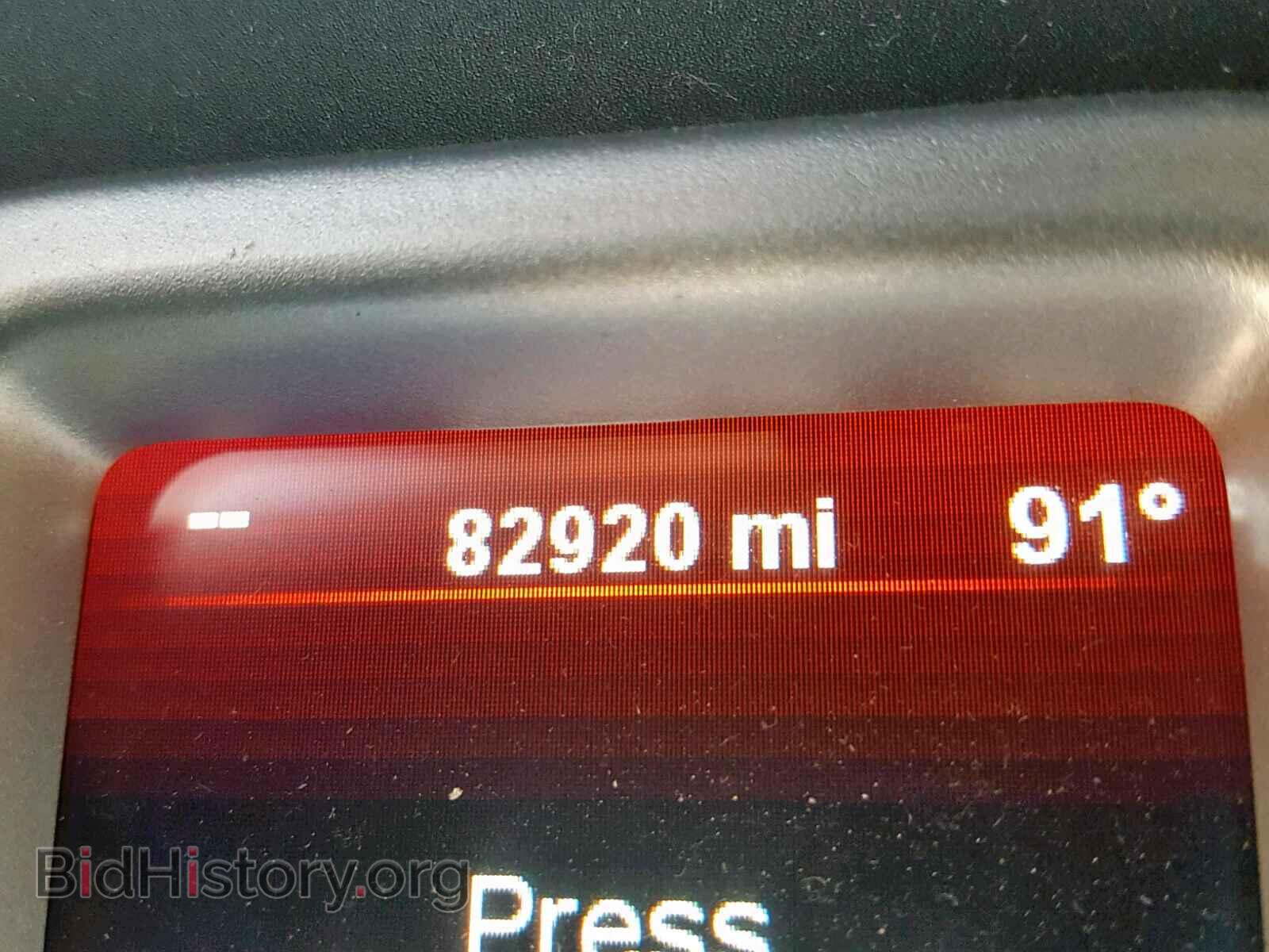 2012 DODGE JOURNEY SX - VIN: 3C4PDCBG4CT353590 - Фото 8