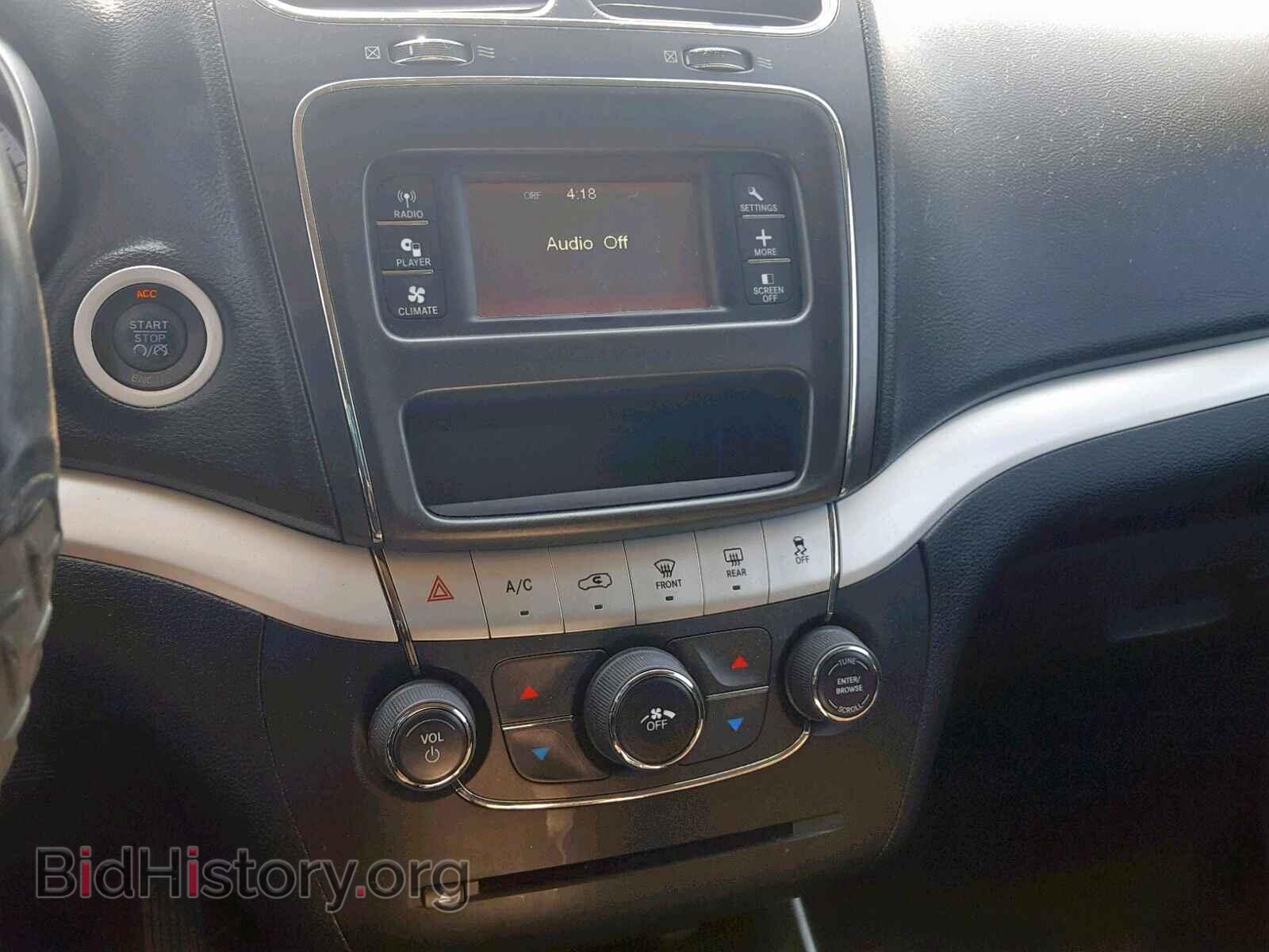 2012 DODGE JOURNEY SX - VIN: 3C4PDCBG4CT353590 - Фото 9