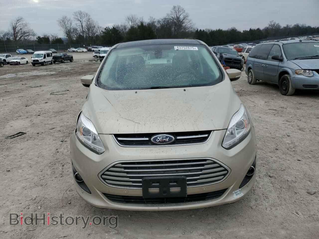 2017 FORD CMAX - VIN: 1FADP5FU5HL116637 - Photo 5