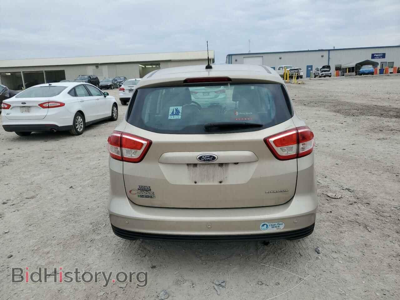 2017 FORD CMAX - VIN: 1FADP5FU5HL116637 - Photo 6
