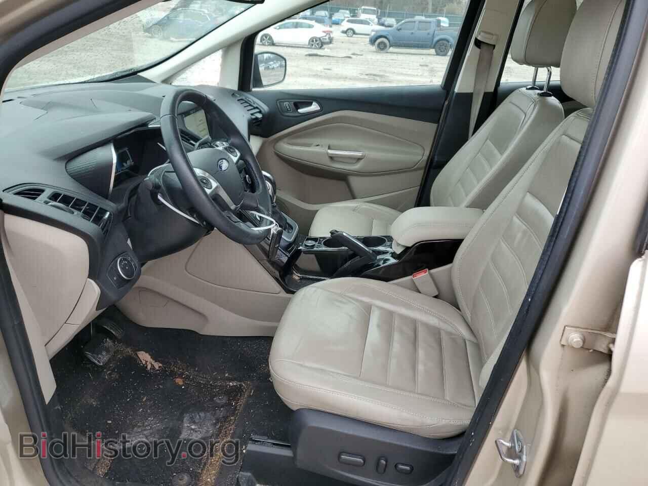 2017 FORD CMAX - VIN: 1FADP5FU5HL116637 - Photo 7