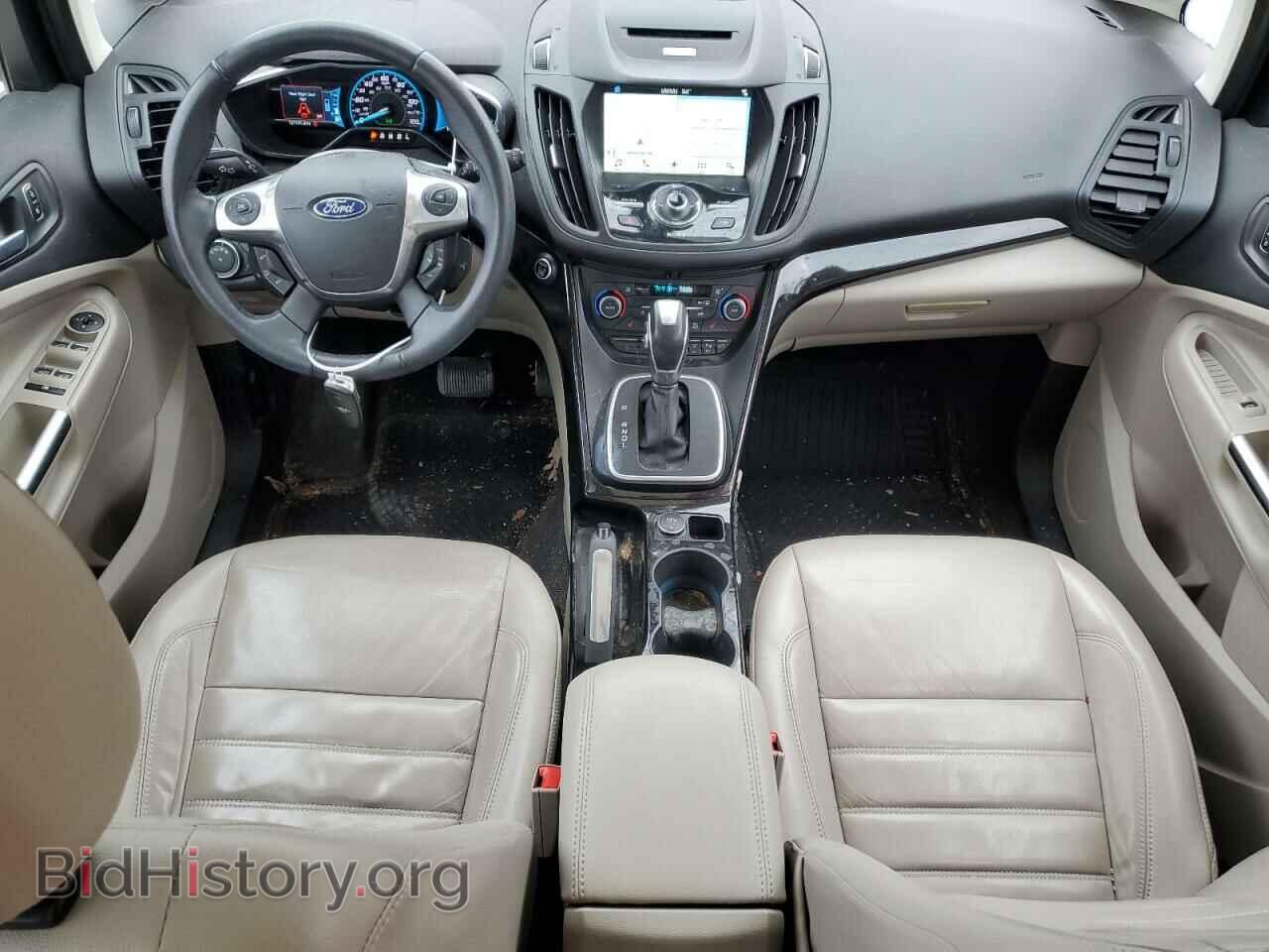 2017 FORD CMAX - VIN: 1FADP5FU5HL116637 - Photo 8