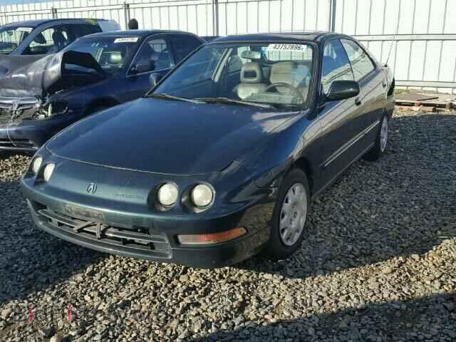 1995 ACURA INTEGRA - VIN: JH4DB7652SS016522 - Фото 2