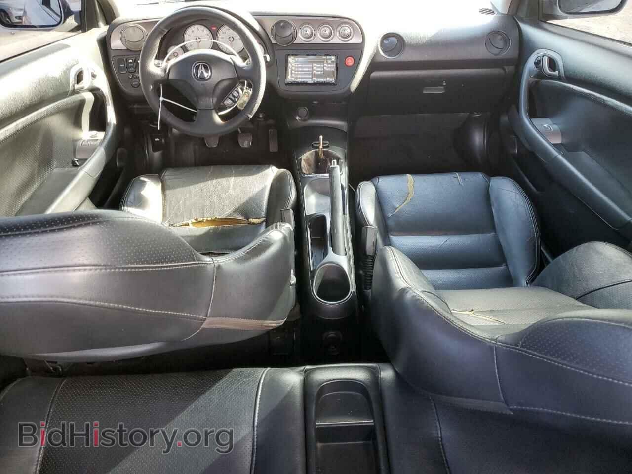 2006 ACURA RSX - VIN: JH4DC53026S005505 - Фото 8