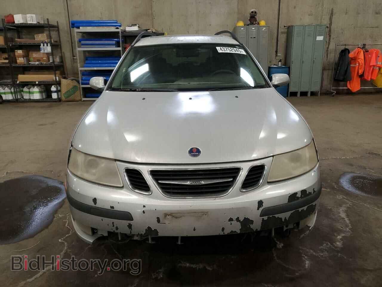 2007 SAAB 9 3 - VIN: YS3FD59Y471138867 - Фото 5
