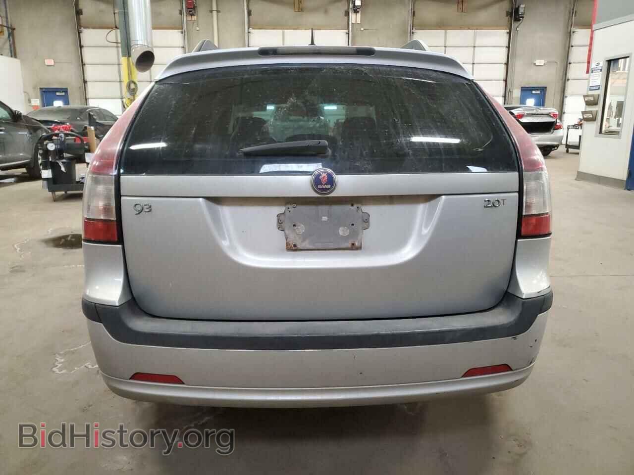 2007 SAAB 9 3 - VIN: YS3FD59Y471138867 - Фото 6