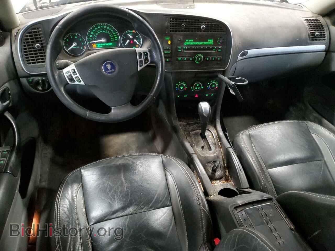 2007 SAAB 9 3 - VIN: YS3FD59Y471138867 - Фото 8