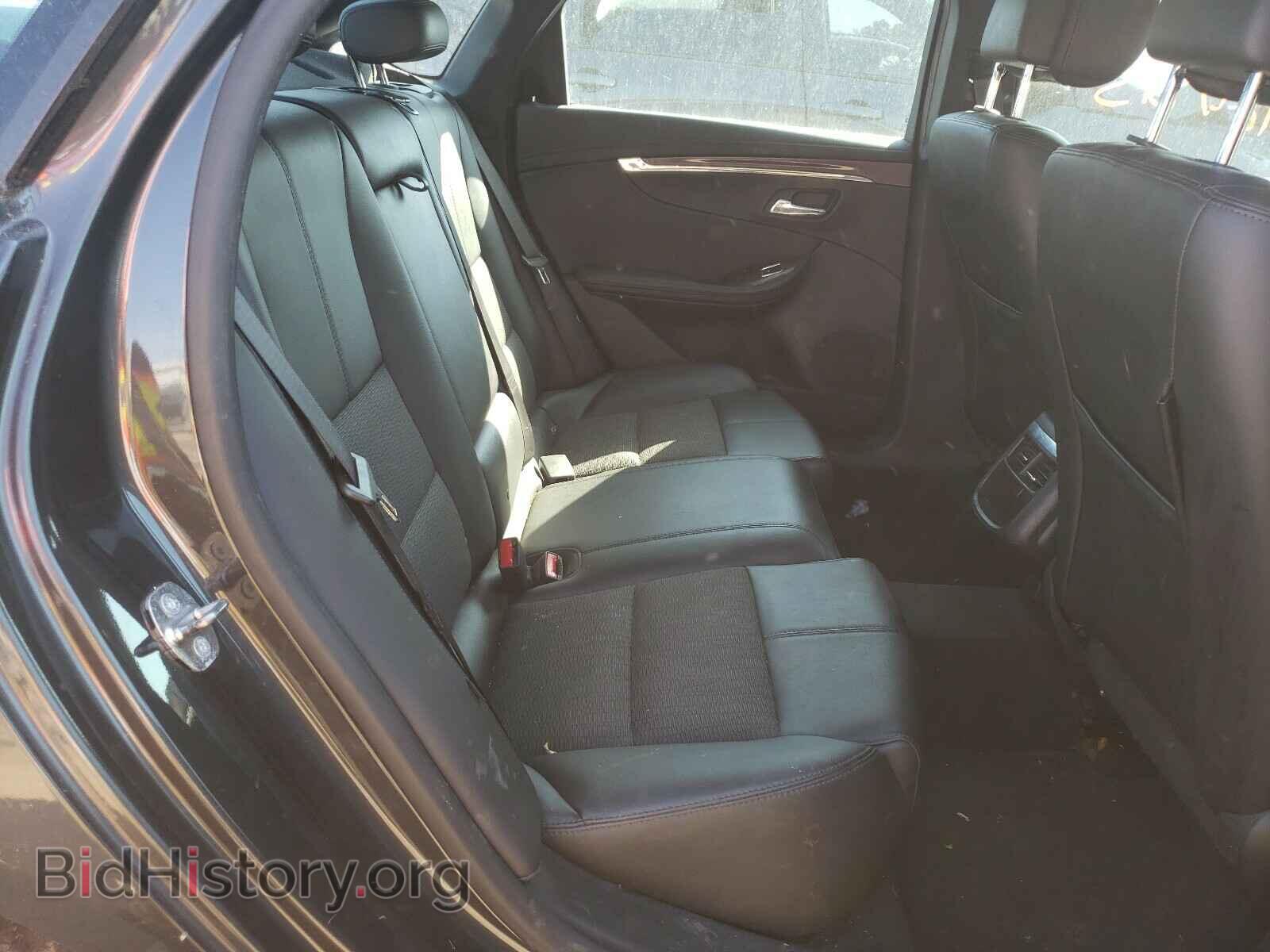 2014 CHEVROLET IMPALA - VIN: 2G1115SL5E9239992 - Фото 6