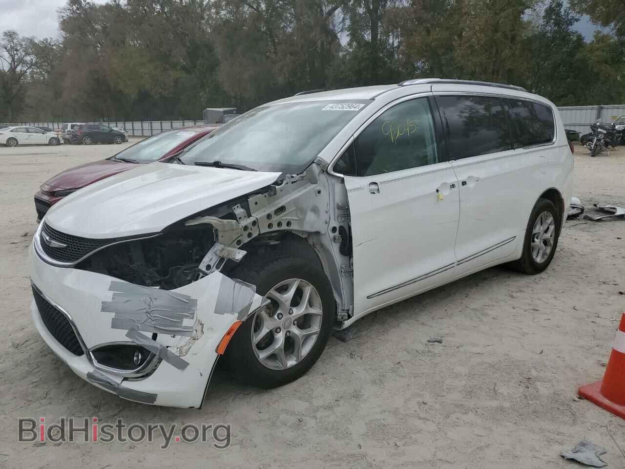 Фотография 2C4RC1EG0HR652841 - CHRYSLER PACIFICA 2017