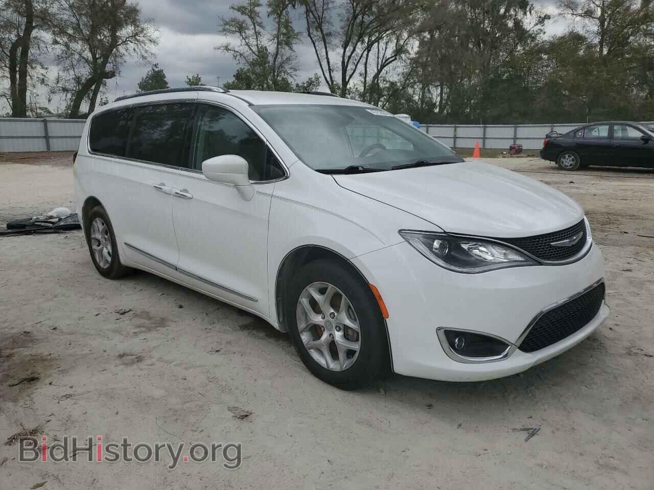 2017 CHRYSLER PACIFICA - VIN: 2C4RC1EG0HR652841 - Photo 4