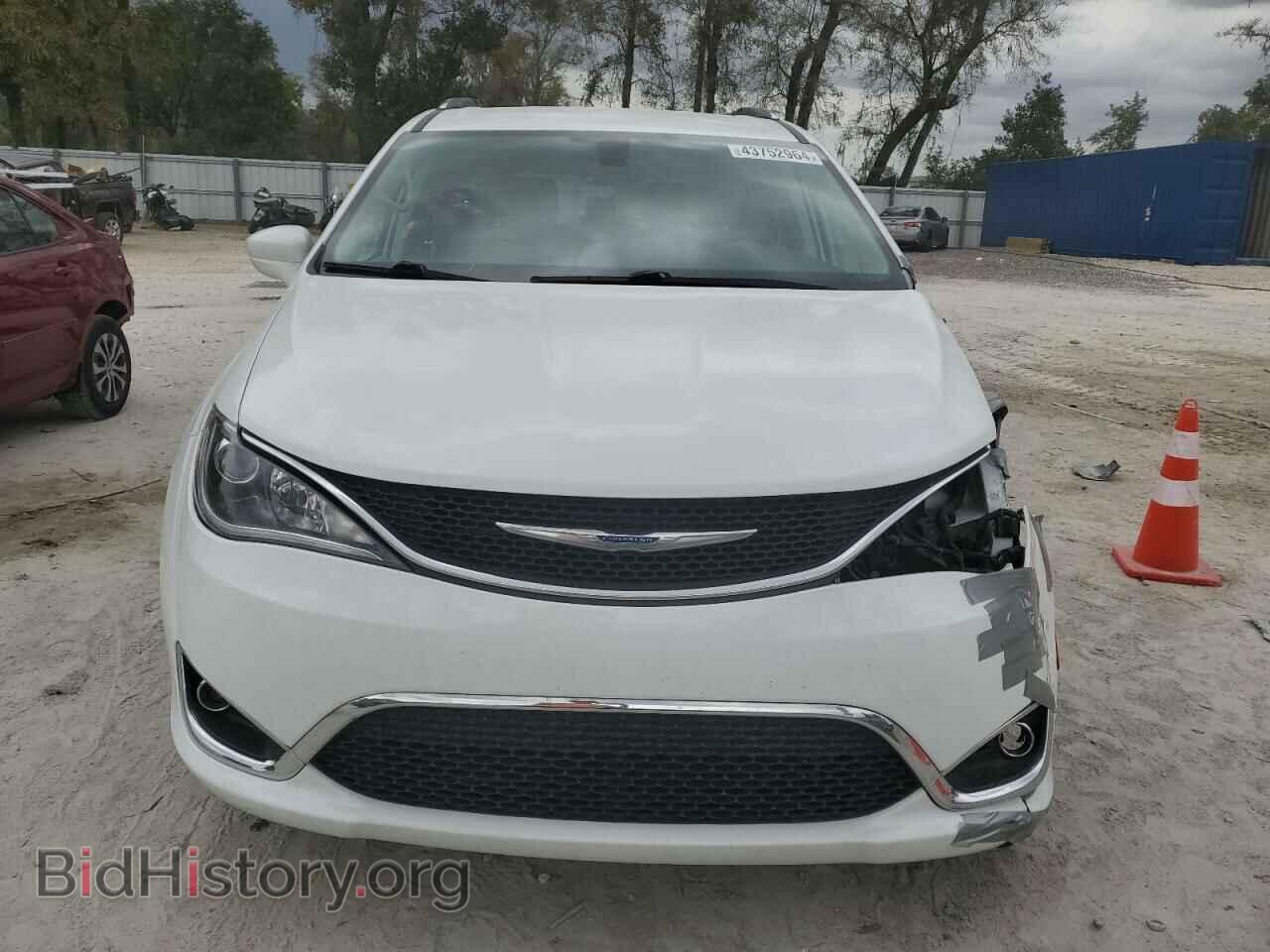 2017 CHRYSLER PACIFICA - VIN: 2C4RC1EG0HR652841 - Photo 5