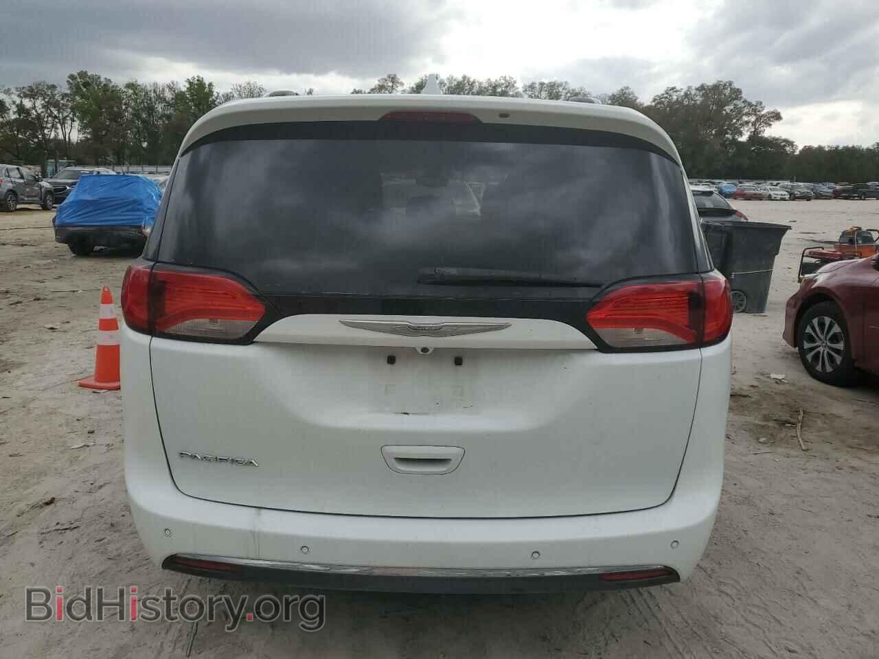 2017 CHRYSLER PACIFICA - VIN: 2C4RC1EG0HR652841 - Photo 6