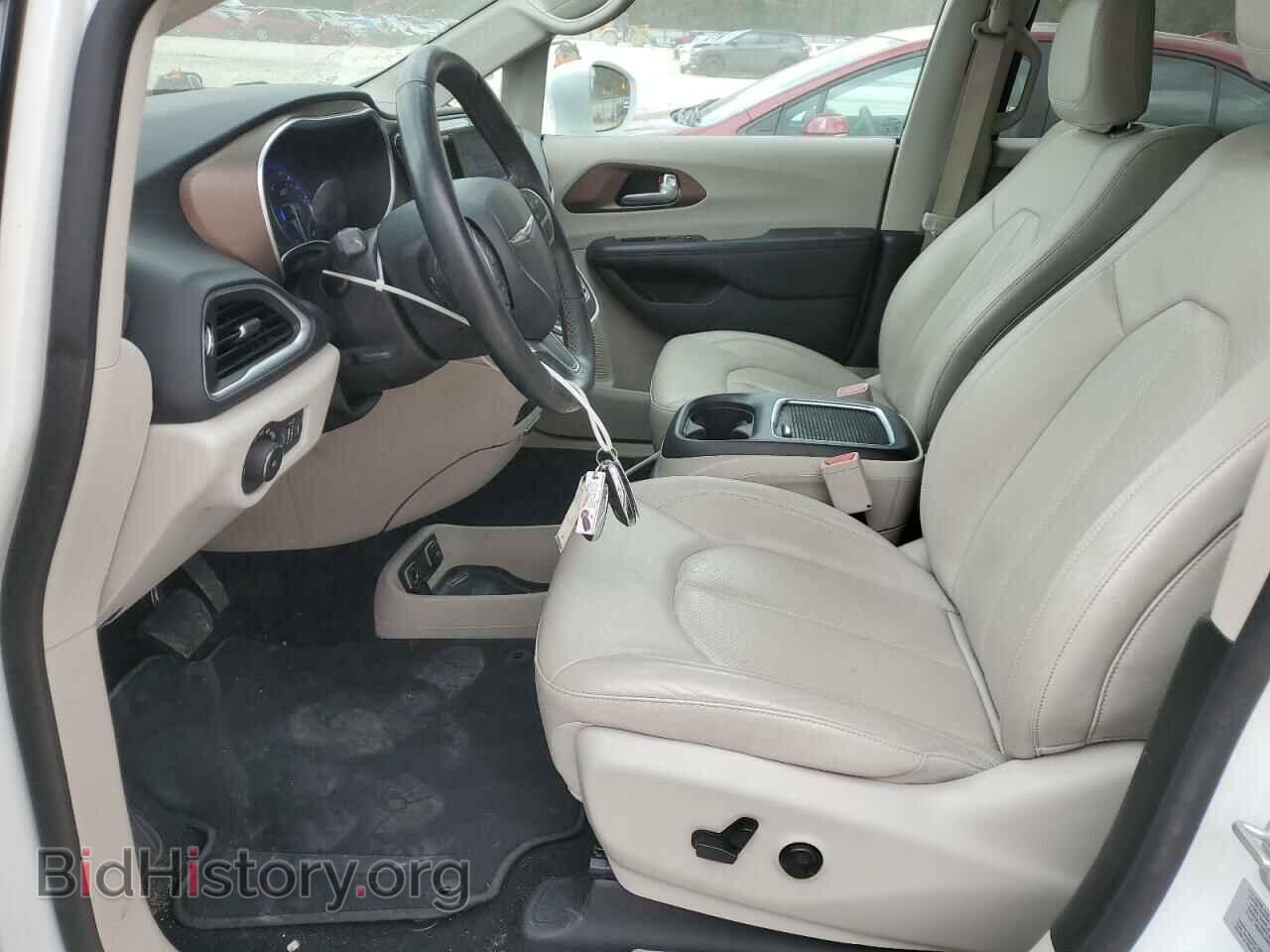 2017 CHRYSLER PACIFICA - VIN: 2C4RC1EG0HR652841 - Photo 7