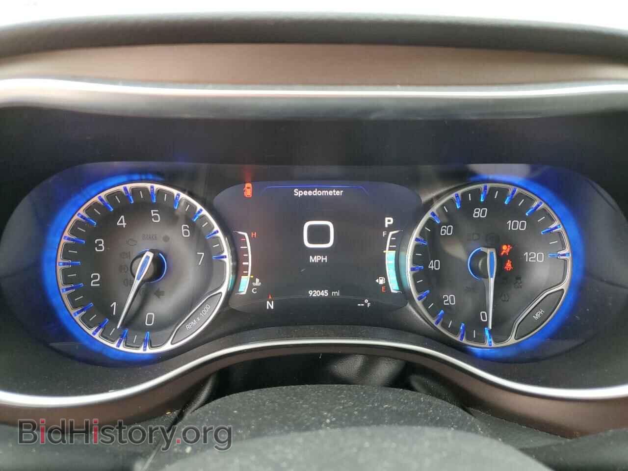 2017 CHRYSLER PACIFICA - VIN: 2C4RC1EG0HR652841 - Photo 9