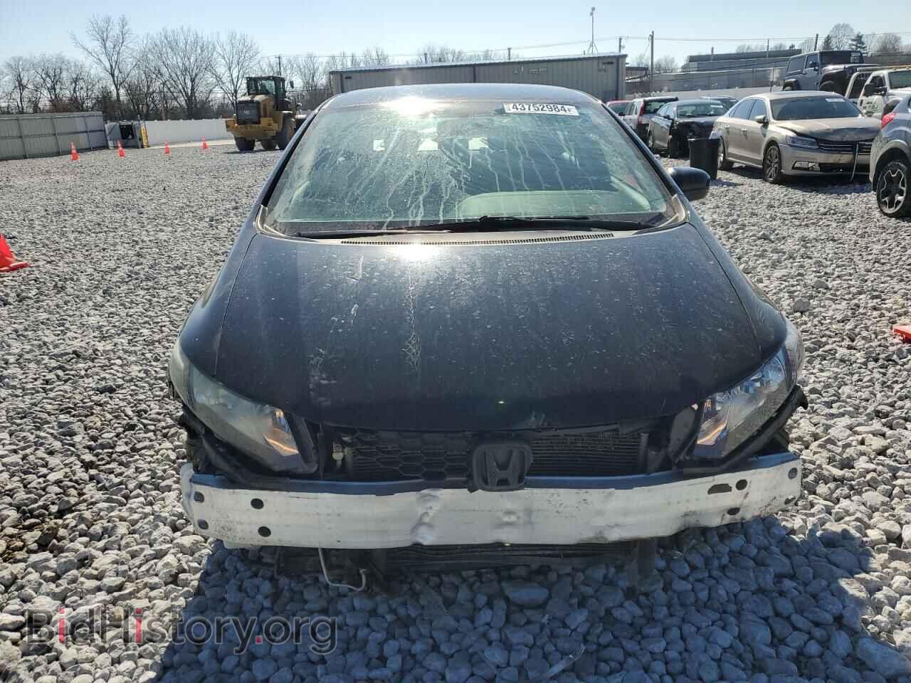 2015 HONDA CIVIC - VIN: 19XFB2F58FE269236 - Фото 5