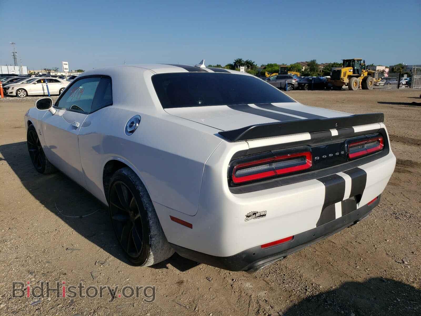 2016 DODGE CHALLENGER - VIN: 2C3CDZFJ8GH157842 - Photo 3