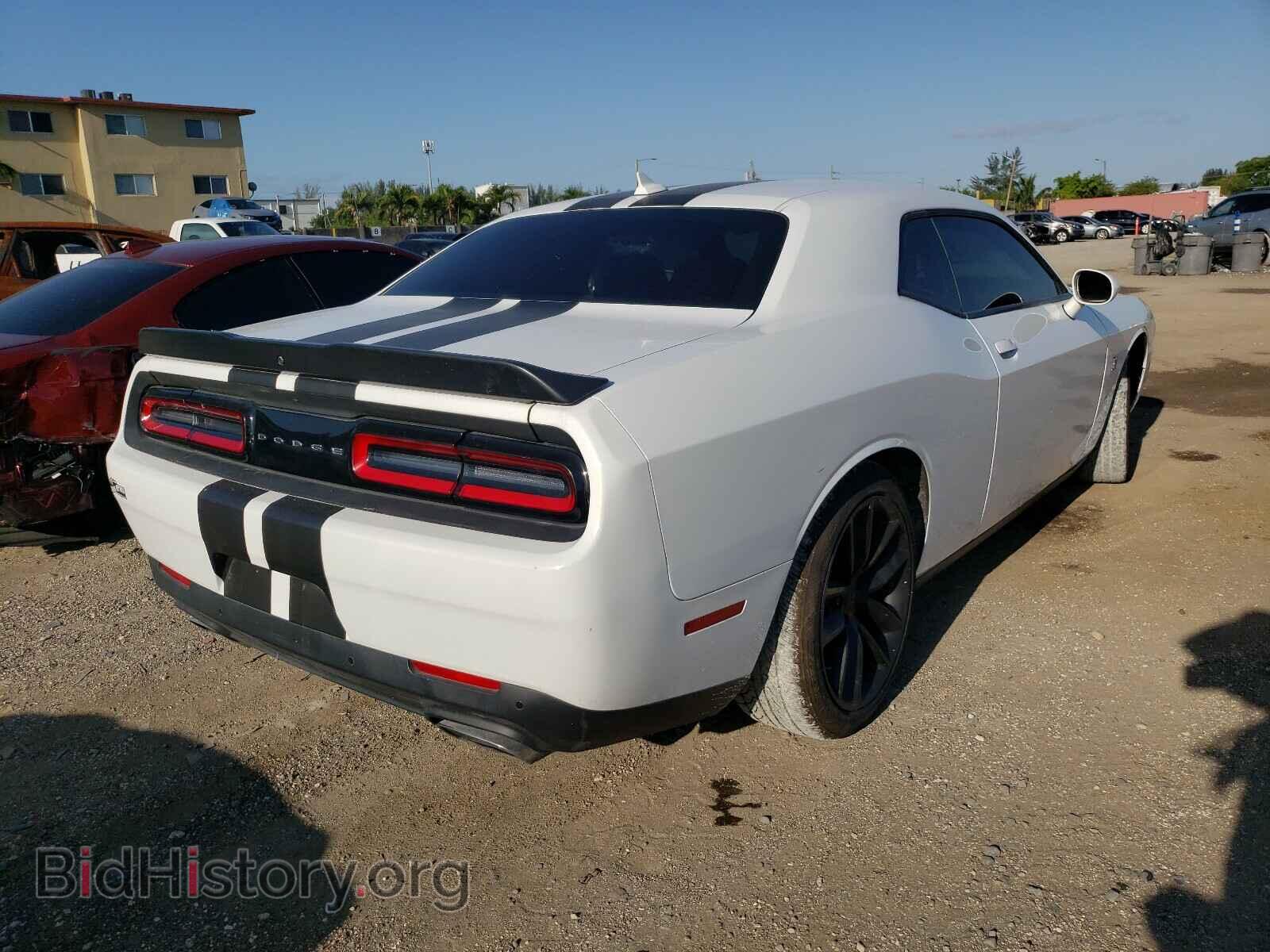 2016 DODGE CHALLENGER - VIN: 2C3CDZFJ8GH157842 - Photo 4