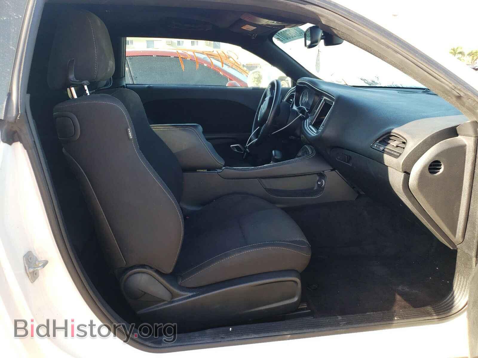 2016 DODGE CHALLENGER - VIN: 2C3CDZFJ8GH157842 - Photo 5