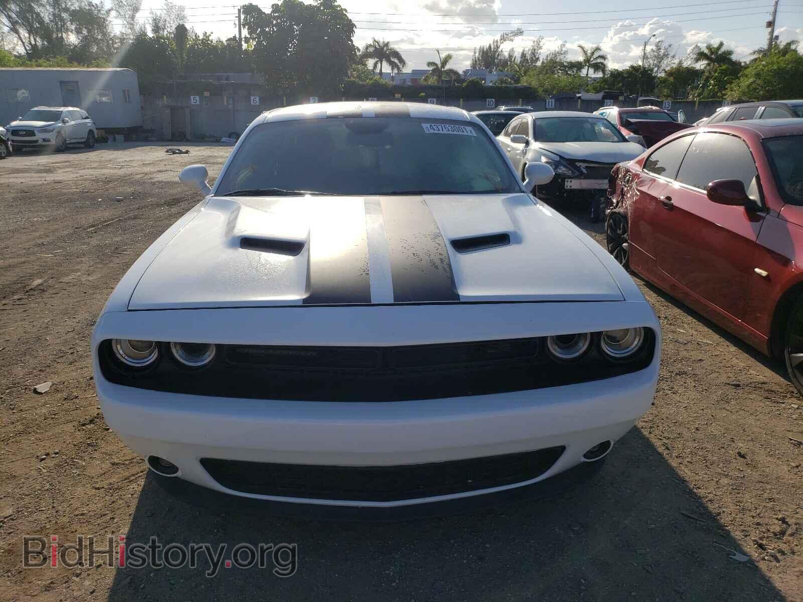 2016 DODGE CHALLENGER - VIN: 2C3CDZFJ8GH157842 - Photo 9