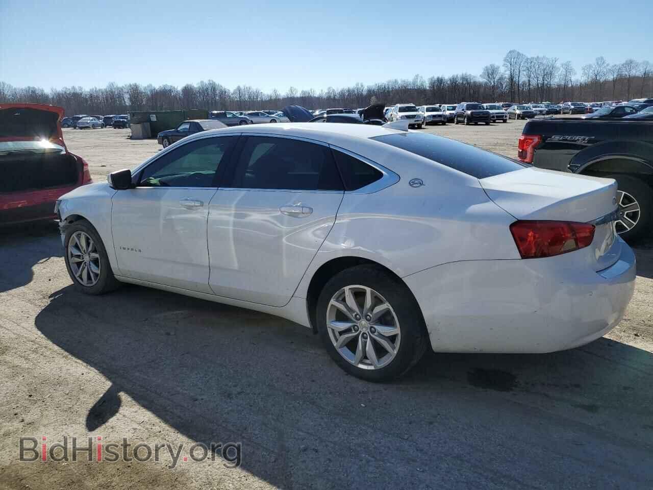 2016 CHEVROLET IMPALA - VIN: 2G1105SA0G9178359 - Фото 2