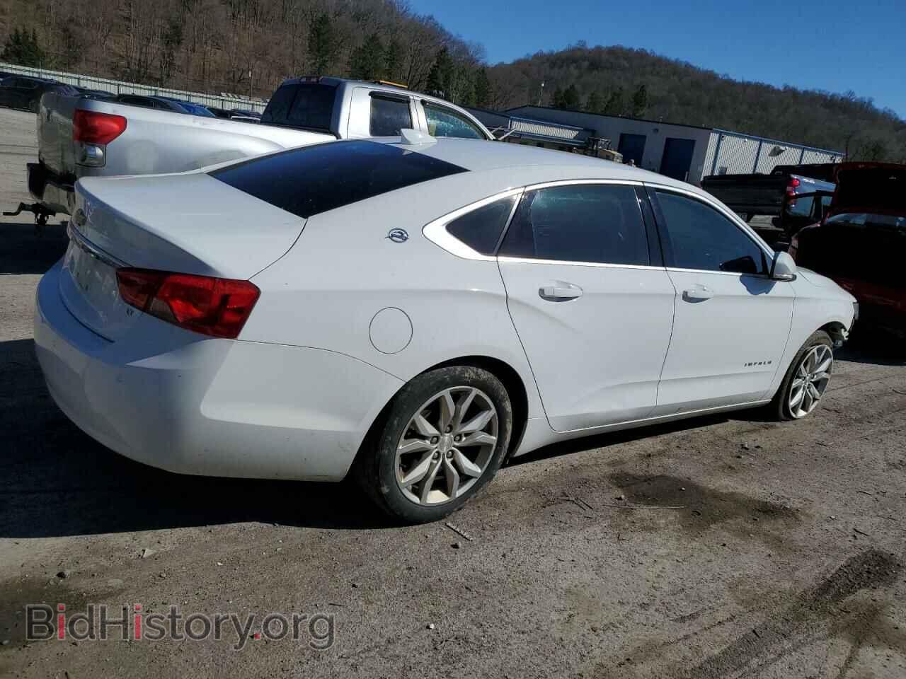 2016 CHEVROLET IMPALA - VIN: 2G1105SA0G9178359 - Фото 3