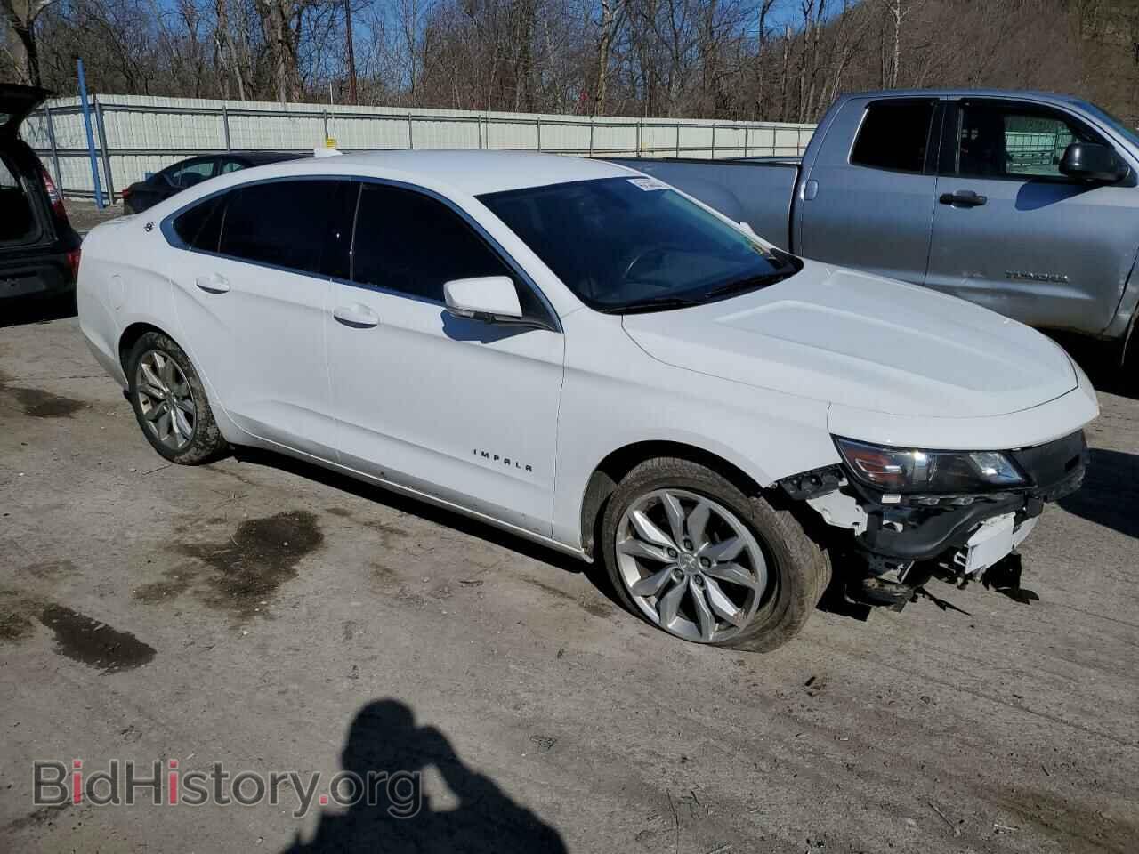 2016 CHEVROLET IMPALA - VIN: 2G1105SA0G9178359 - Фото 4