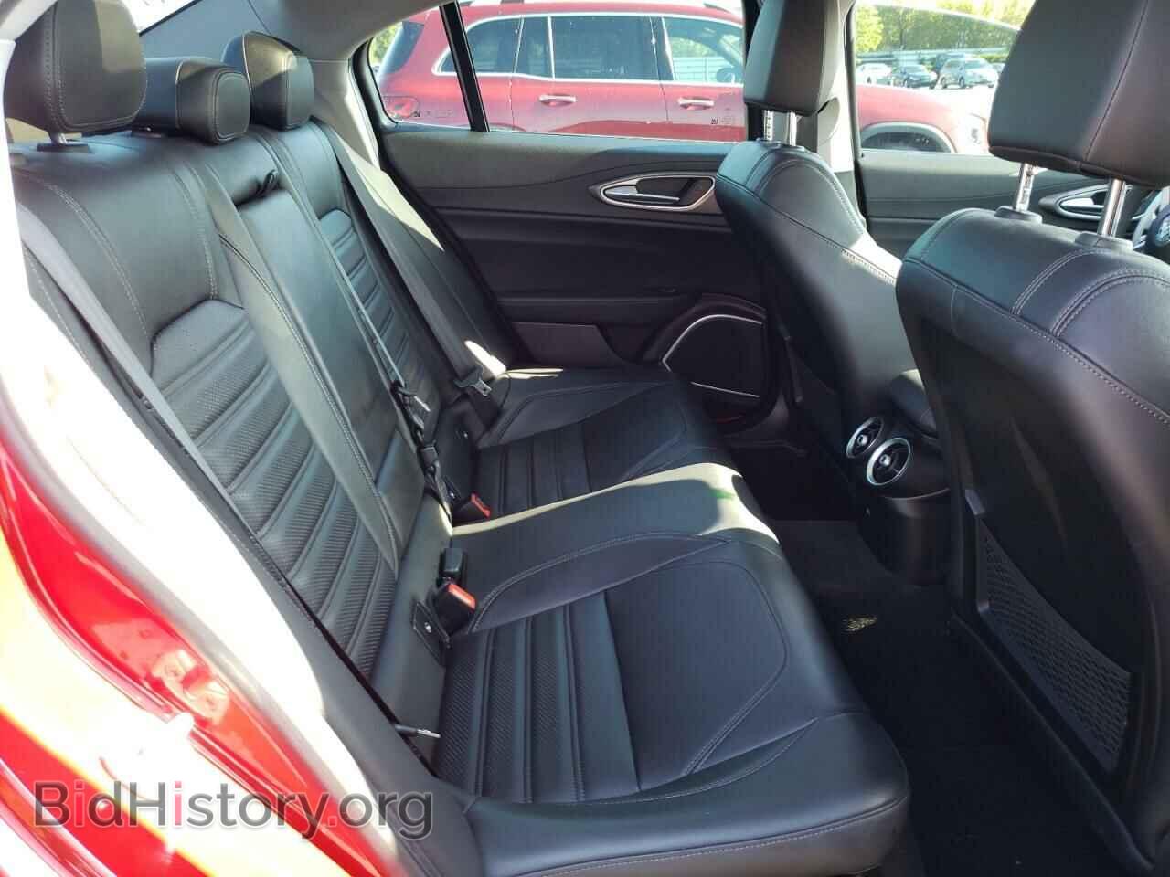 2017 ALFA ROMEO GIULIA - VIN: ZARFAECNXH7533395 - Фото 6