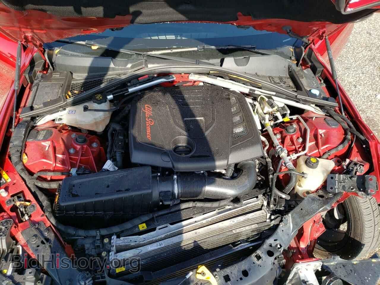 2017 ALFA ROMEO GIULIA - VIN: ZARFAECNXH7533395 - Фото 7