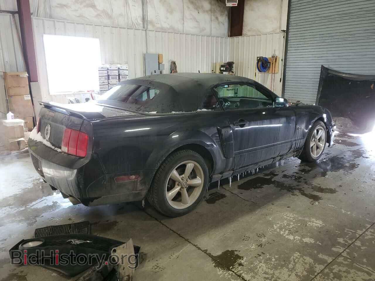 2007 FORD ALL Models - VIN: 1ZVHT85H875196156 - Photo 3