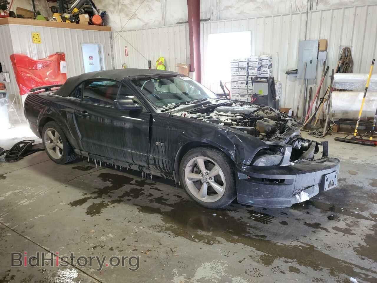 2007 FORD ALL Models - VIN: 1ZVHT85H875196156 - Photo 4