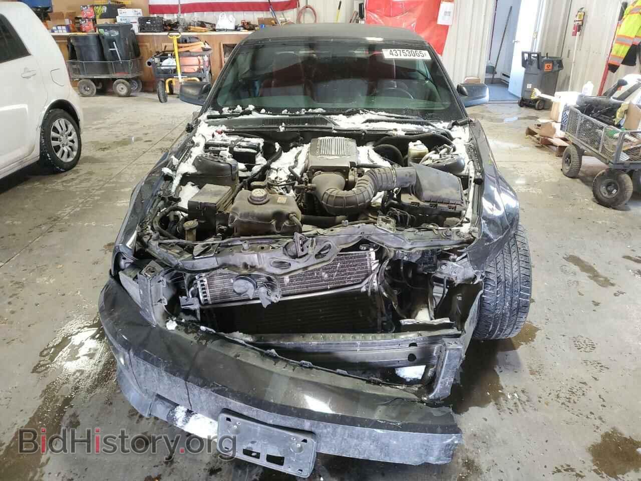 2007 FORD ALL Models - VIN: 1ZVHT85H875196156 - Photo 5