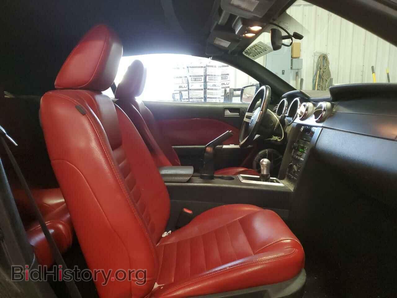 2007 FORD ALL Models - VIN: 1ZVHT85H875196156 - Photo 10